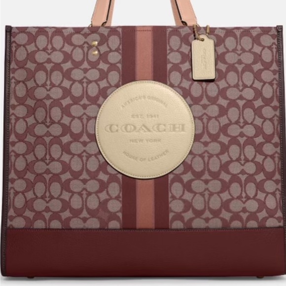 COACH DEMPSEY BAG - Picture 3 of 3